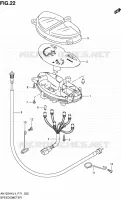 SPEEDOMETER for Suzuki BURGMAN 125 2014