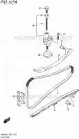 TIMING for Suzuki BURGMAN 400 2016