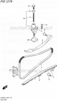 TIMING for Suzuki BURGMAN 400 2015