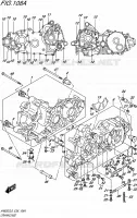 CASING for Suzuki BURGMAN 650 2016