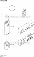OPTIONS for Suzuki BURGMAN 650 2016