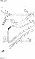 TIMING for Suzuki BURGMAN 650 2016