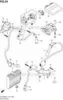 ELECTRICAL for Suzuki V-STROM 1000 2014