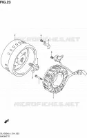 IGNITION for Suzuki V-STROM 1000 2014