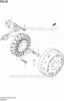 IGNITION for Suzuki V-STROM 650 2012
