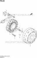IGNITION for Suzuki V-STROM 650 2013