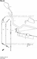HANDLEBAR for Suzuki V-STROM 650 2013