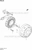 IGNITION for Suzuki V-STROM 650 2014