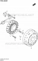 IGNITION for Suzuki V-STROM 650 2016