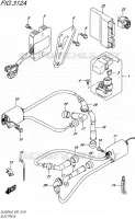 ELECTRICAL for Suzuki V-STROM 650 2016