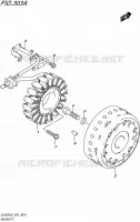 IGNITION for Suzuki V-STROM 650 2016