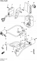 ELECTRICAL for Suzuki V-STROM 650 2016