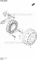 IGNITION for Suzuki V-STROM 650 2016