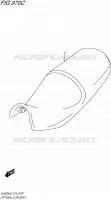 OPTIONS (LOW SEAT)  (DL650AL6 E14) for Suzuki V-STROM 650 2016