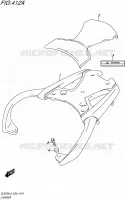 TIMING for Suzuki V-STROM 650 2016