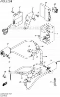 ELECTRICAL for Suzuki V-STROM 650 2016