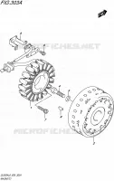 IGNITION for Suzuki V-STROM 650 2016