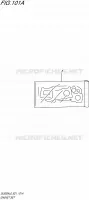 GASKET SET for Suzuki V-STROM 650 2016