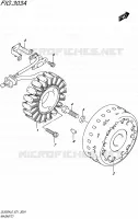 IGNITION for Suzuki V-STROM 650 2016