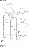 HANDLEBAR for Suzuki DR 650 2015