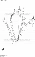 TIMING for Suzuki DR 650 2015
