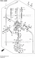 CARBURETOR for Suzuki DR-Z 125 2016