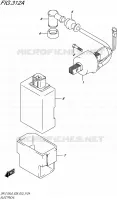 ELECTRICAL for Suzuki DR-Z 125 2016