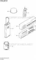 OPTIONS for Suzuki DR-Z 125 2016