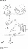 ELECTRICAL for Suzuki DR-Z 400 2016