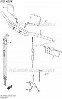 HANDLEBAR for Suzuki DR-Z 400 2016