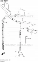 HANDLEBAR for Suzuki DR-Z 400 2015