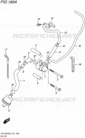 ANTI POLLUTION SYSTEM for Suzuki DR-Z 400 2016