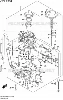 CARBURETOR for Suzuki DR-Z 400 2016