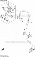 FRONT MASTER CYLINDER for Suzuki DR-Z 400 2016