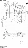 SPEEDOMETER for Suzuki DR-Z 400 2016
