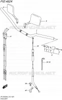 HANDLEBAR for Suzuki DR-Z 400 2016