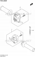 SWITCHES for Suzuki DR-Z 400 2016