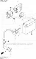 ELECTRICAL for Suzuki DR-Z 70 2016