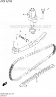 TIMING for Suzuki DR-Z 70 2016