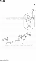 ALTERNATOR for Suzuki GSR 750 2014