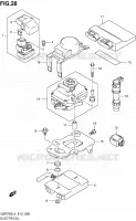 ELECTRICAL for Suzuki GSR 750 2014