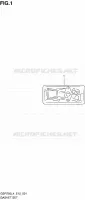 GASKET SET for Suzuki GSR 750 2014