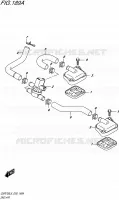 ANTI POLLUTION SYSTEM for Suzuki GSR 750 2015