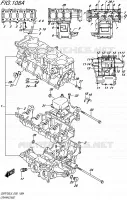 CASING for Suzuki GSR 750 2015