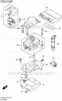 ELECTRICAL for Suzuki GSR 750 2015