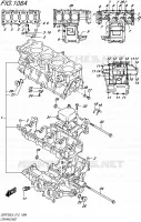 CASING for Suzuki GSR 750 2015