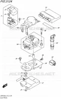 ELECTRICAL for Suzuki GSR 750 2015