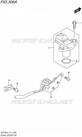 ALTERNATOR for Suzuki GSR 750 2016