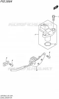 ALTERNATOR for Suzuki GSR 750 2016