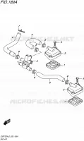 ANTI POLLUTION SYSTEM for Suzuki GSR 750 2016